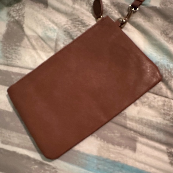 Brown Wristlet - Picture 2 of 6